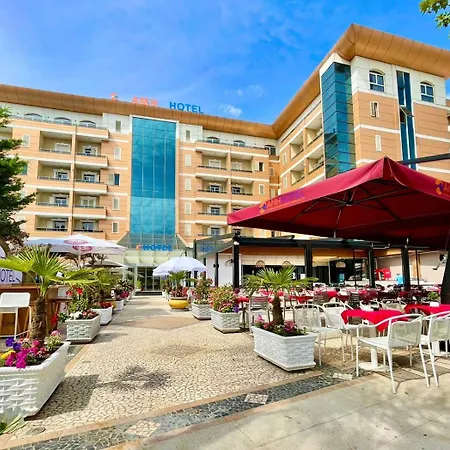 Hotell Amh Durrës