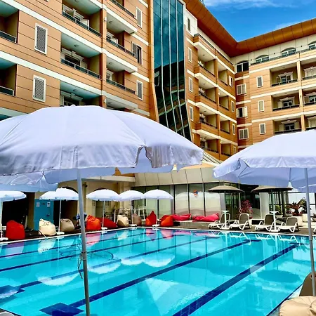 Amh Hotell Durrës