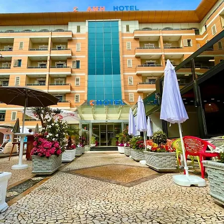 Amh Hotell