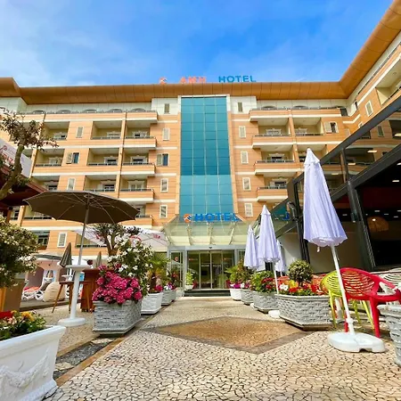 Hotell Amh Durrës
